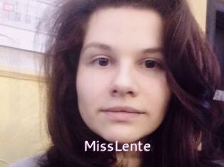 MissLente