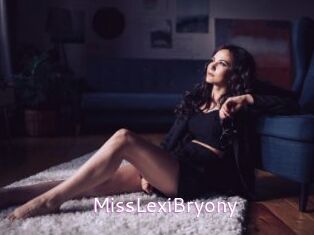 MissLexiBryony