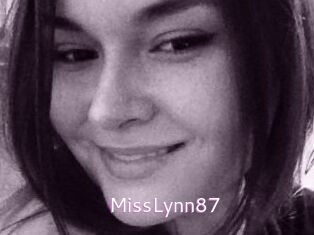 MissLynn87