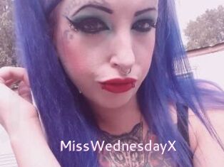 MissWednesdayX