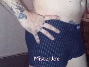 MisterJoe