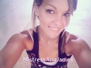 MistressAriaJames
