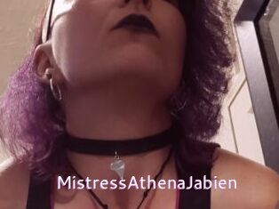 MistressAthenaJabien