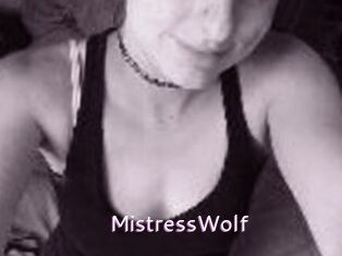 MistressWolf