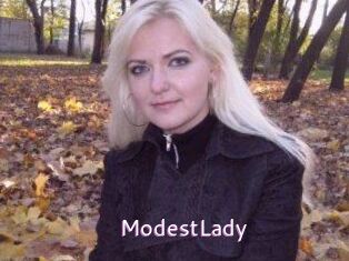 ModestLady