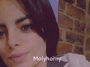 Molyhorny