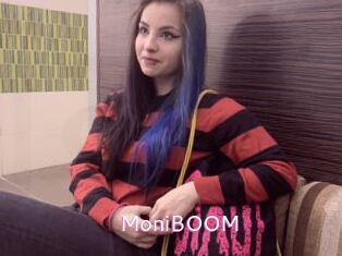 MoniBOOM
