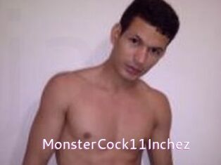 MonsterCock11Inchez