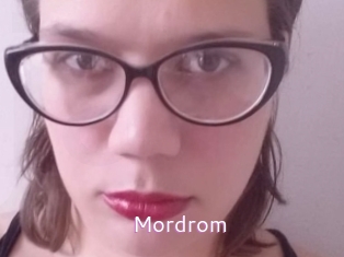 Mordrom