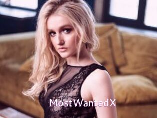 MostWantedX