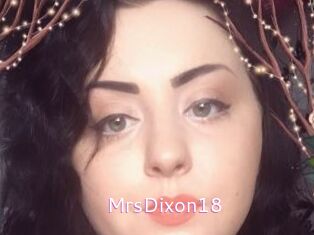 MrsDixon18