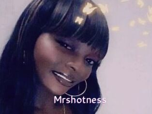 Mrshotness