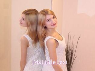 MsLittleLexi