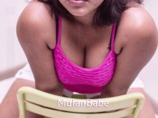 MulanBabe