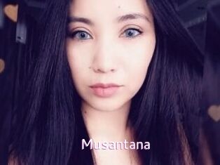 Musantana Just Amateurs