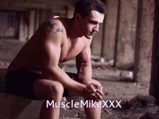 MuscleMikeXXX Just Amateurs