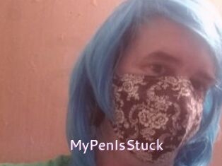 MyPenIsStuck