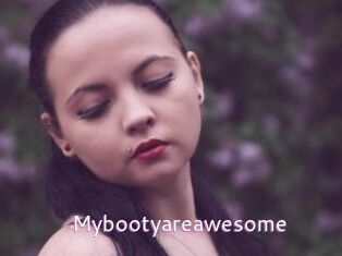Mybootyareawesome
