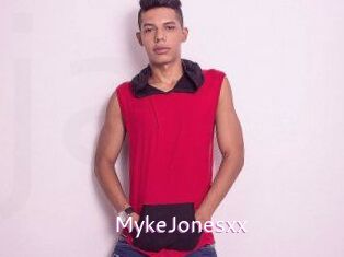 MykeJonesxx
