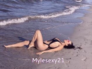 Mylesexy21