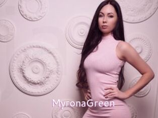 MyronaGreen