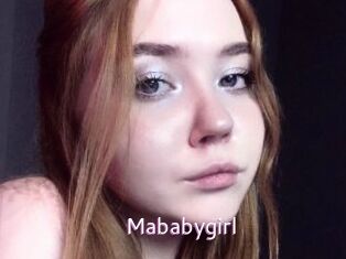Mababygirl