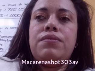 Macarenashot303av