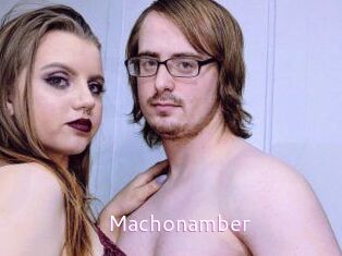 Machonamber