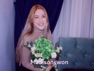 Madisonswon