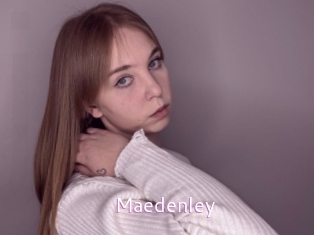 Maedenley