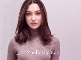 Maehardeman