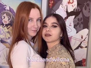 Maidaandwilona