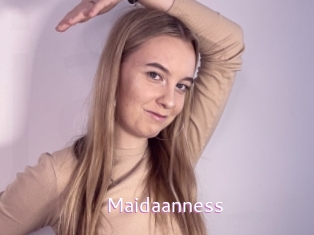 Maidaanness
