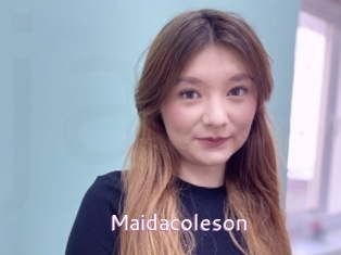 Maidacoleson