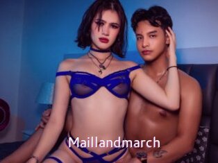 Maillandmarch