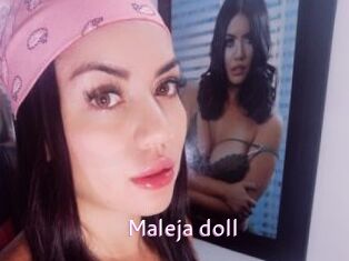 Maleja_doll
