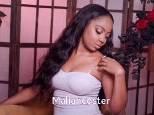 Maliahcoster