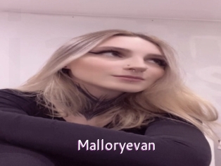 Malloryevan