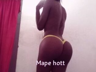 Mape_hott