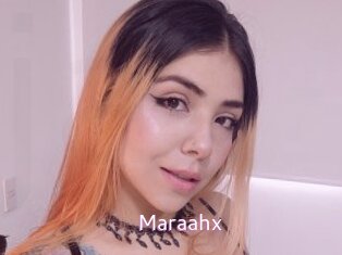 Maraahx
