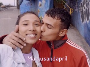 Marcusandapril