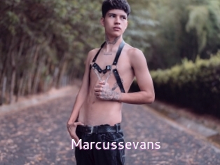 Marcussevans