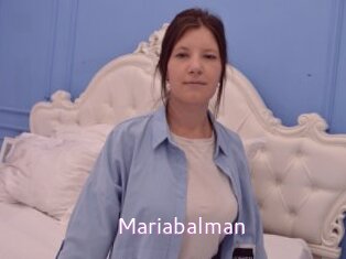 Mariabalman