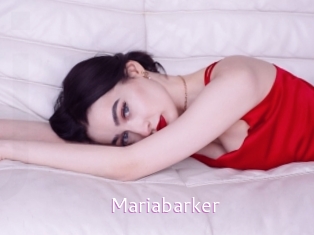Mariabarker