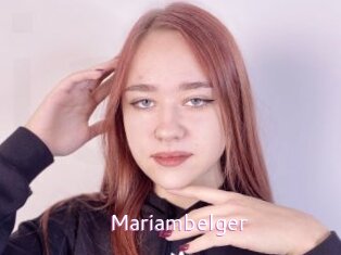 Mariambelger