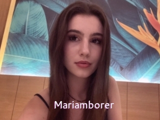 Mariamborer