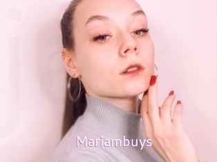 Mariambuys