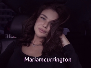 Mariamcurrington
