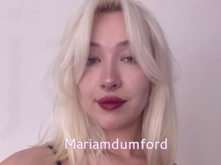 Mariamdumford