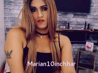 Marian10inchhar